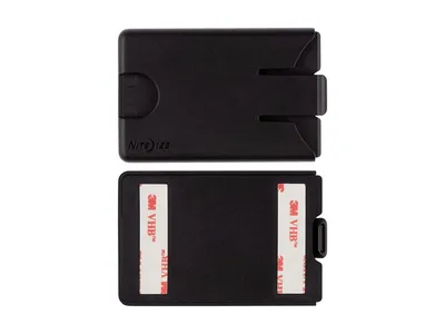 Nite Ize Cashback Phone Wallet Black CBPW-01-R7 Karabińczyk