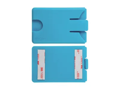 Nite Ize Cashback Phone Wallet Blue CBPW-38-R7 Karabińczyk