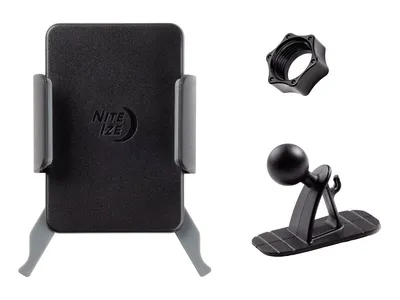 Nite Ize Squeeze Universal Dash Mount SUDK-01-R8 Karabińczyk