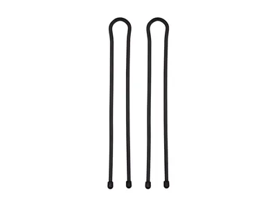 Nite Ize Gear Tie Original 24IN 2PZ Black GT24-01-2R3 Karabińczyk 24 cm