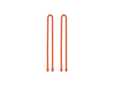 Nite Ize Gear Tie Original 12IN 2PZ Orange GT12-31-2R3 Karabińczyk 12 cm