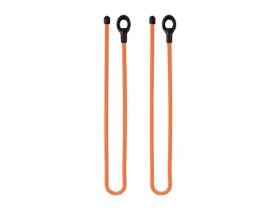 Nite Ize Gear Tie Loopable 24IN 2PZ Orange GLL24-31-2R3 Karabińczyk 24 cm