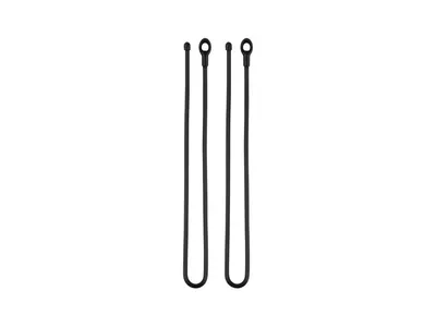 Nite Ize Gear Tie Loopable 18IN 2PZ Black GLS18-01-2R3 Karabińczyk 18 cm