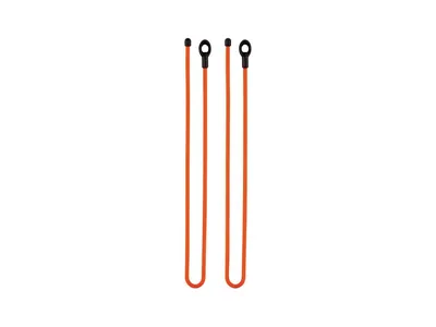 Nite Ize Gear Tie Loopable 18IN 2PZ Orange GLS18-31-2R3 Karabińczyk 18 cm