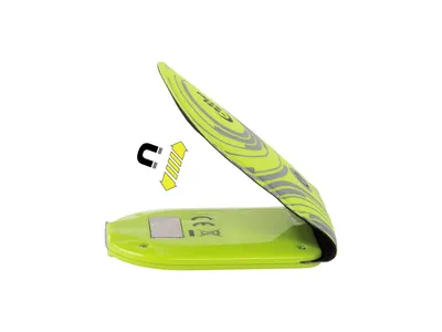 Nite Ize Taglit Rechargeable Magnetic LED Marker Yellow TGLR-33-R3 Latarka
