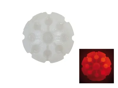 Nite Ize Glowstreak LED Ball Red GSB-10-R7 Latarka