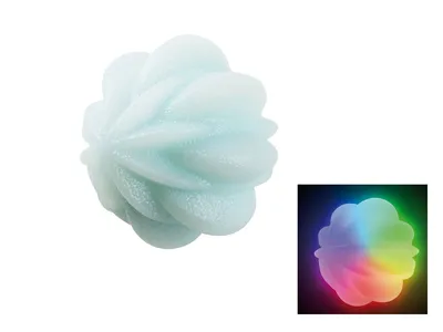 Nite Ize Glowstreak Wild LED Ball DISC-O Multicolor GSBW-07-R8 Latarka