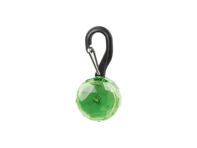 Nite Ize Petlit Collar Light Lime Jewel PCL02-03-17JE Karabińczyk