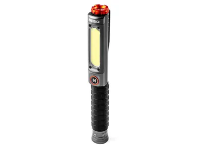 NEBO BIG LARRY PRO+ 600 COB + 220 Lumen LED NEB-FLT-1033-G