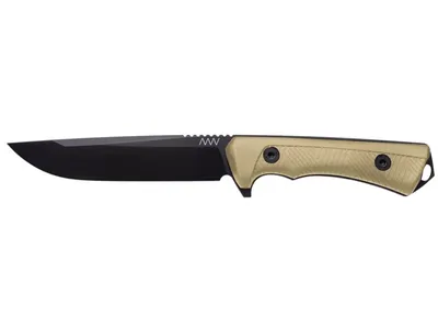 ANV Knives P300 CERAKOTE GRNPU COYOTE ANVP300-056