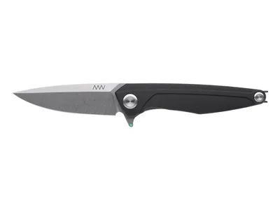 Anv Knives Z300 Stonewash Dural ANVZ300-016 Nóż składany 21 cm