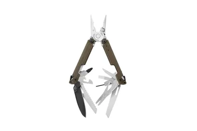 Multitool Leatherman ARC Talos - Stal MagnaCut - 20 narzędzi (833330)