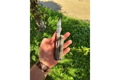 Multitool Leatherman ARC Talos - Stal MagnaCut - 20 narzędzi (833330) - widok 5