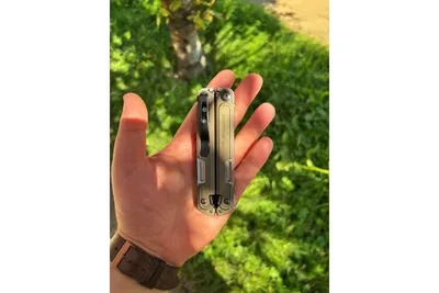 Multitool Leatherman ARC Talos - Stal MagnaCut - 20 narzędzi (833330) - widok 7