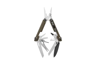 Multitool Leatherman ARC Talos - Stal MagnaCut - 20 narzędzi (833330) - widok 2