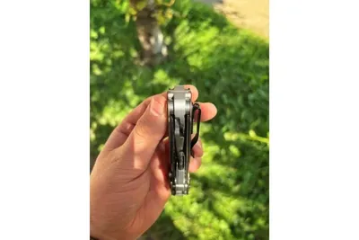 Multitool Leatherman ARC Talos - Stal MagnaCut - 20 narzędzi (833330) - widok 6