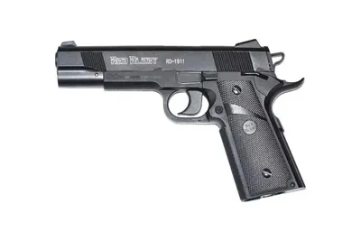 Pistolet wiatrówka Gamo Red Alert RD-1911 Blow Back kal. 4,5 mm BB