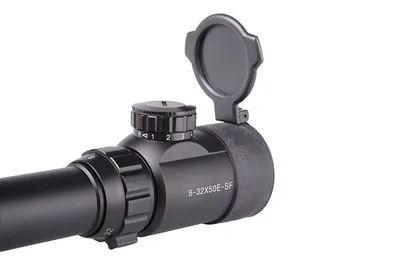 Luneta celownicza AIM-O 3,5-10×40E-SF - czarny (AMO-10-017498) - widok 4