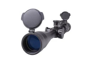 Luneta celownicza AIM-O 3,5-10×40E-SF - czarny (AMO-10-017498) - widok 2