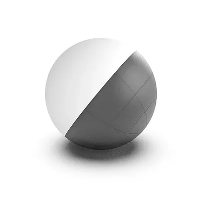 Kule treningowe BYRNA INERT POWDER k.68 95 szt. proszkowe do BYRNA (IP68302) - widok 3
