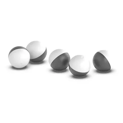 Kule treningowe BYRNA INERT POWDER k.68 95 szt. proszkowe do BYRNA (IP68302) - widok 2