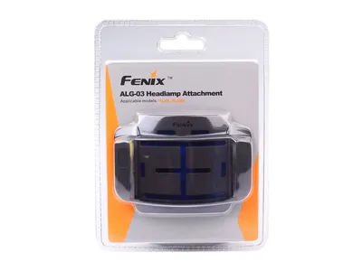 Uchwyt do kasku Fenix ALG-03 V2.0 (ALG-03 V2.0) - widok 5