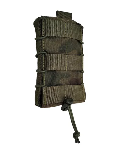 Ładownica szybka na magazynki M4/AK, Wz.93, długa - Baribal