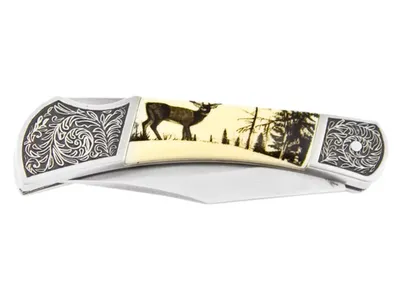 Nóż Joker JKR113 jeleń (JKR113) - widok 2