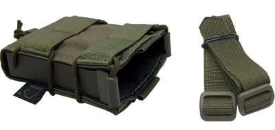 Ładownica na magazynki Szybka PRO AR15 Kydex