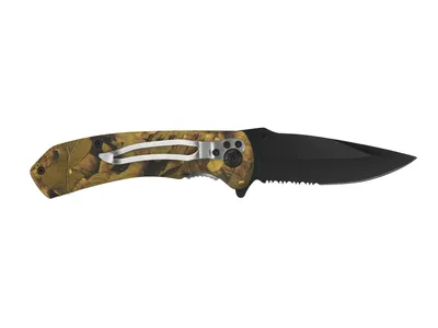 Nóż Joker JKR430 kamuflaż (JKR430) - widok 2