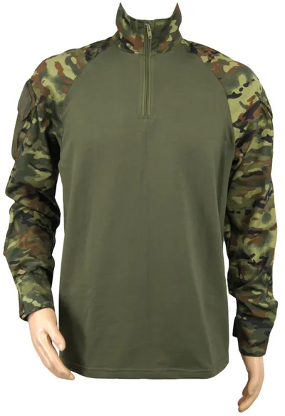 Combat Shirt - bluza pod kamizelkę taktyczną - SG14