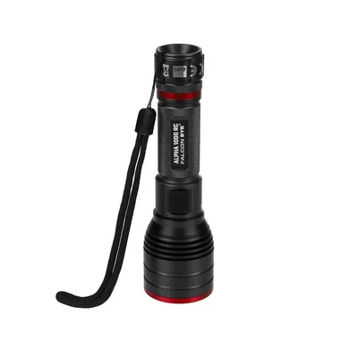 Latarka LED ALPHA 1000 RC, Falcon Eye
