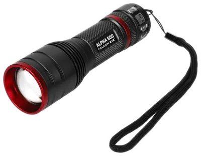 Latarka LED ALPHA 500, Falcon Eye