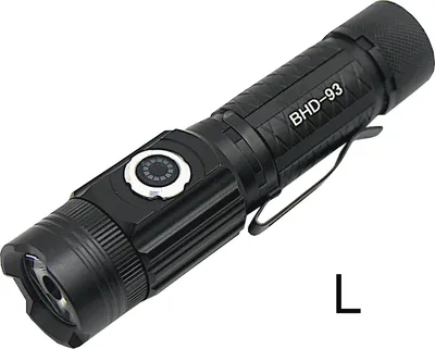 Latarka BHD-93 HAWK L  1600 lm 12844