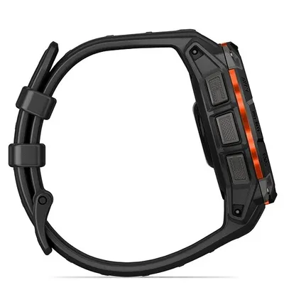 Smartwatch GARMIN Instinct 3 45mm SOLAR Black - widok 8