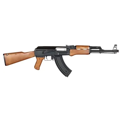 Karabinek AEG Cyma AK47 wersja Brown kal. 6mm (Komplet z Aku i ładowarką) - widok 2