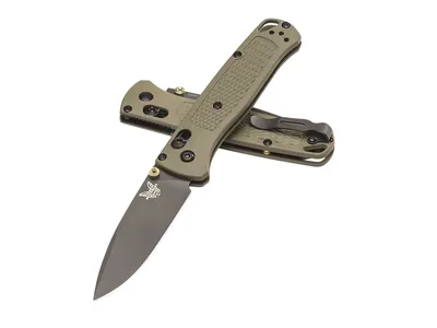 Nóż Benchmade 535GRY-1 Bugout (535GRY-1) - widok 3