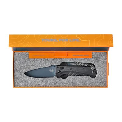 Nóż składany Benchmade 18060BT-01 Adira (18060BT-01) - widok 6