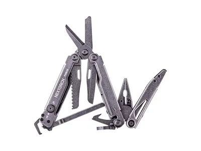 Nextorch PIONEER Gray PROFESSIONAL MULTITOOL