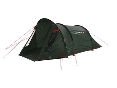 HIGH PEAK Namiot kopułowy Gisborne dla 3 osób