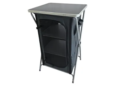 GREEMOTION Organizer kempingowy (szerokość (60x53x97 cm))