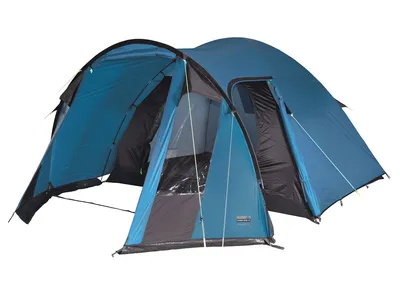HIGH PEAK Namiot Tessin 4, dla 4 osób