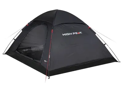 Namiot HIGH PEAK Monodome XL (Czarny)