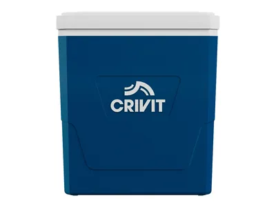 CRIVIT Lodówka turystyczna 25 l CK 25 A1 / CSK 25 A1, 25 l.
