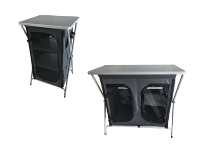 GREEMOTION Organizer kempingowy