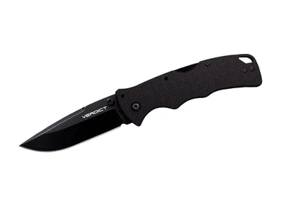 Cold Steel Verdict G10 Black Spear FL-C3SP10A Nóż składany stal AUS-10A