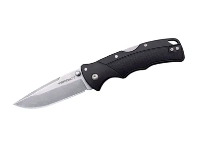 Cold Steel Verdict Gfn Black Spear FL-C3SPSS Nóż składany 18,4 cm