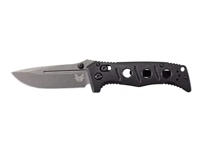 Benchmade MINI ADAMAS 273GY-1 GREY PLAIN