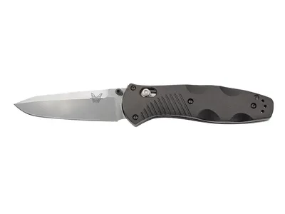 Benchmade Barrage 580 Valox Drop Nóż składany stal 154 cm