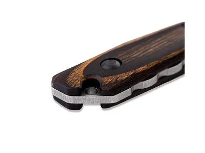 Benchmade Hidden Canyon Hunter Wood 15017 Nóż myśliwski 16,31 cm